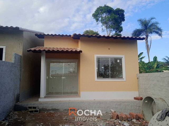 #CA-127 - Casa para Venda em Maricá - RJ - 1