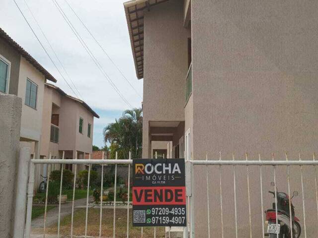 #CA-128 - Apartamento para Venda em Maricá - RJ - 1