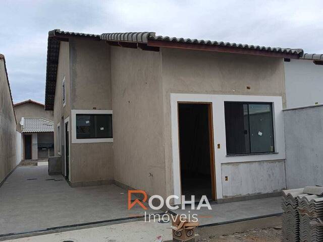 #CA-129 - Casa para Venda em Maricá - RJ - 1