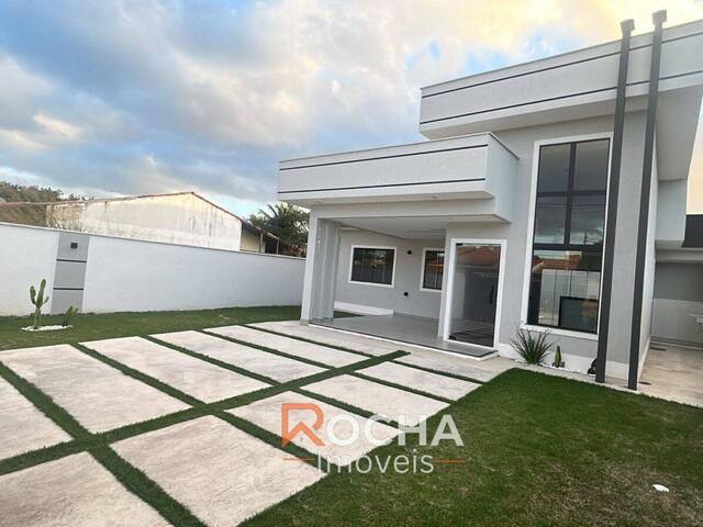 #CA-132 - Casa para Venda em Maricá - RJ - 1
