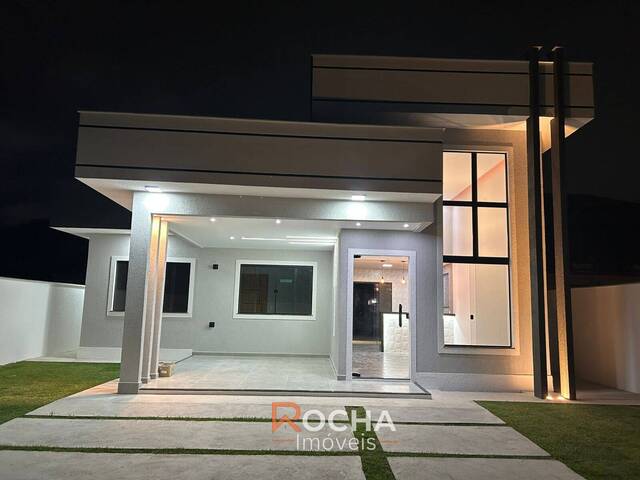#CA-132 - Casa para Venda em Maricá - RJ - 2