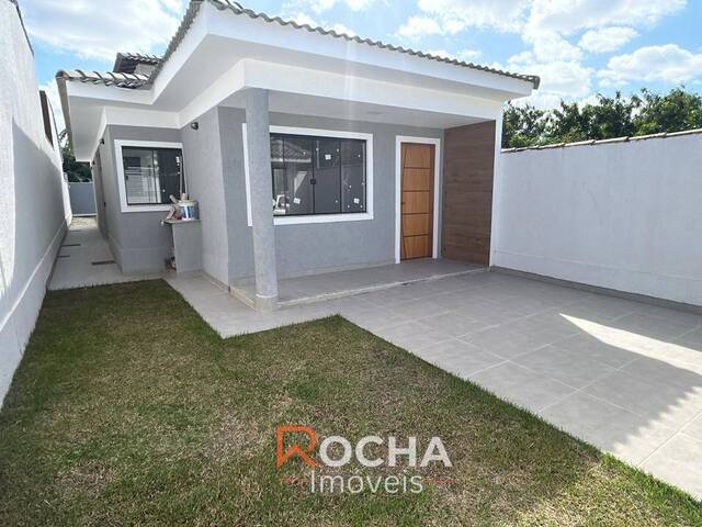 #CA-133 - Casa para Venda em Maricá - RJ - 1