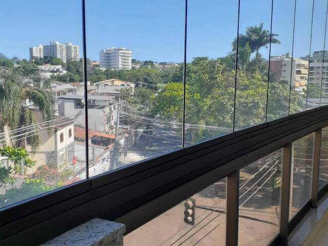 #CA-134 - Apartamento para Venda em Rio de Janeiro - RJ - 2