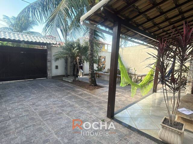 #CA-135 - Casa para Venda em Maricá - RJ - 2