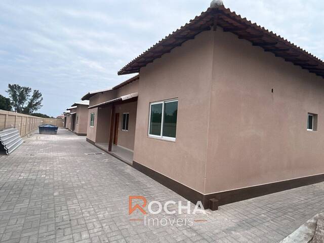 #CA-144 - Casa para Venda em Maricá - RJ
