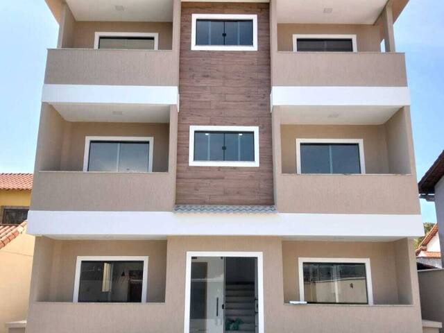 #CA-152 - Apartamento para Venda em Maricá - RJ - 2