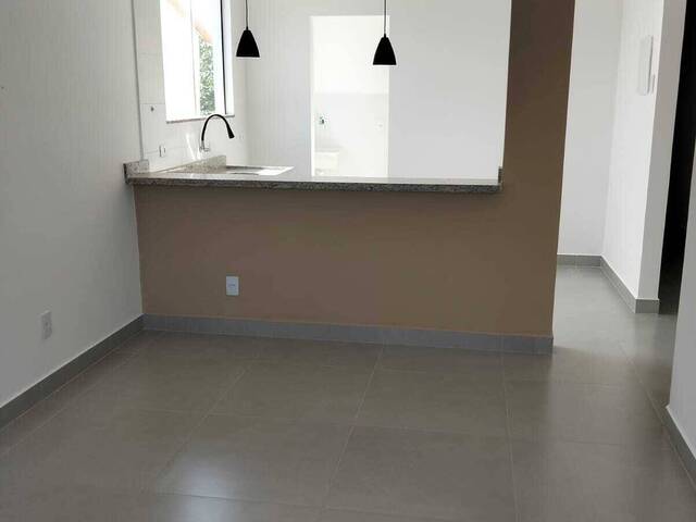 #CA-153 - Apartamento para Venda em Maricá - RJ - 2