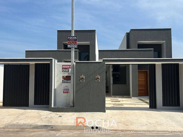 #CA-155 - Casa para Venda em Maricá - RJ - 2