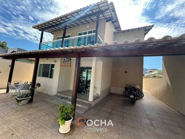 #CA-158 - Casa para Venda em Maricá - RJ - 2