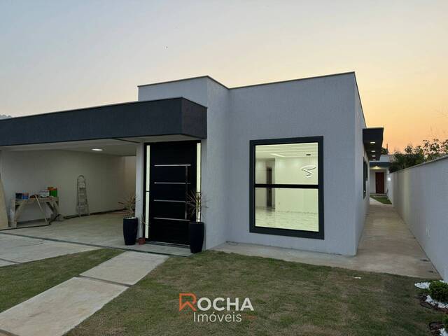 #CA-164 - Casa para Venda em Maricá - RJ - 1