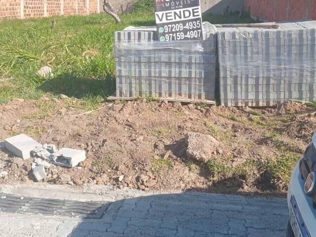 #TE-032 - Terreno em condomínio para Venda em Maricá - RJ - 2