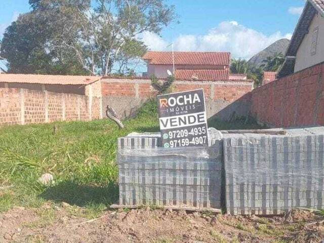 #TE-032 - Terreno em condomínio para Venda em Maricá - RJ - 1