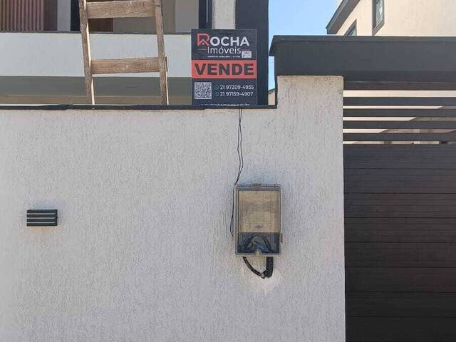 #CA-170 - Casa para Venda em Maricá - RJ - 2