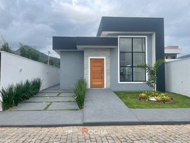 #CA-173 - Casa para Venda em Maricá - RJ - 1