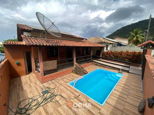 #CA-061 - Casa para Venda em Maricá - RJ - 1