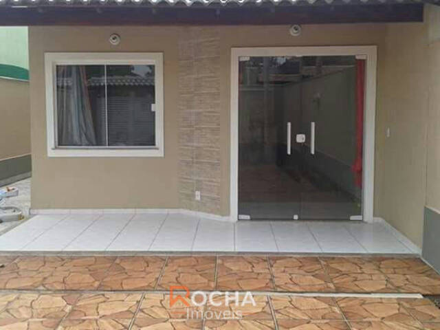 #CA-176 - Casa para Venda em Maricá - RJ - 1