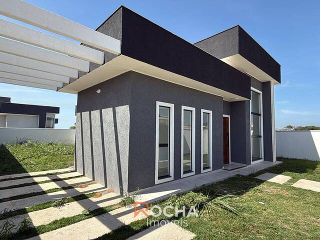 #CA-180 - Casa para Venda em Maricá - RJ - 1