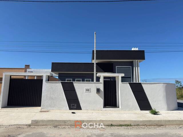 #CA-180 - Casa para Venda em Maricá - RJ - 2