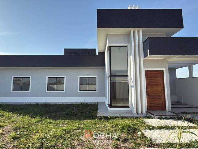 #CA-181 - Casa para Venda em Maricá - RJ - 1