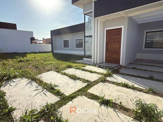 #CA-181 - Casa para Venda em Maricá - RJ - 2