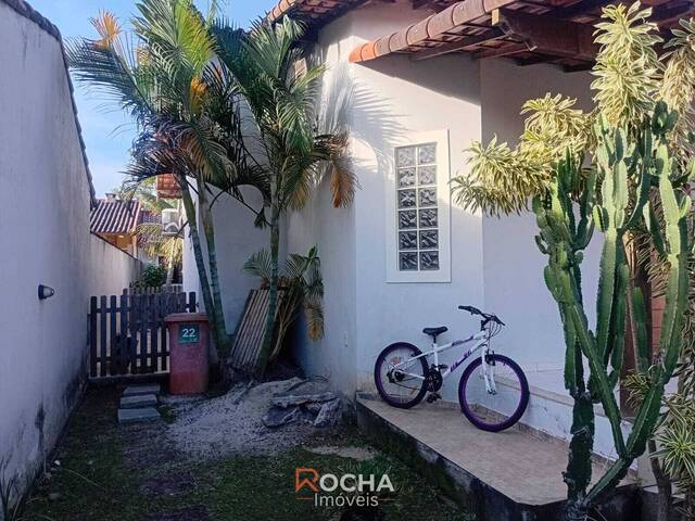 #CA-187 - Casa para Venda em Maricá - RJ - 2