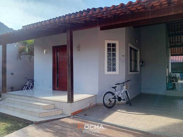 #CA-187 - Casa para Venda em Maricá - RJ - 1