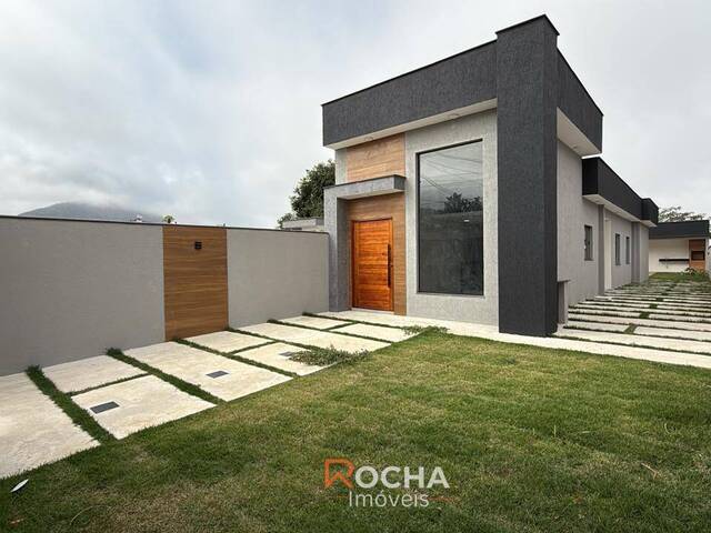 #CA-191 - Casa para Venda em Maricá - RJ - 1