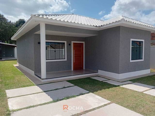 #CA-194 - Casa para Venda em Maricá - RJ - 1