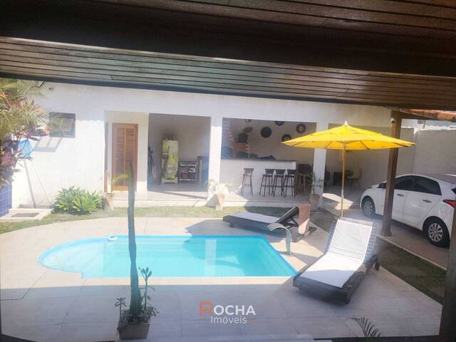 #CA-195 - Casa para Venda em Maricá - RJ - 2