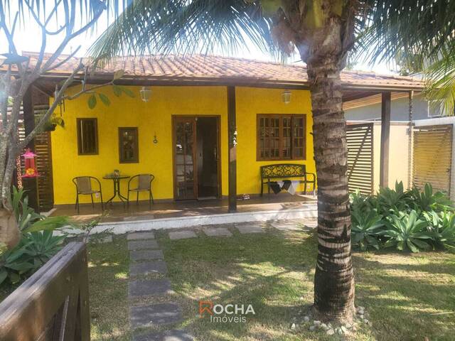 #CA-195 - Casa para Venda em Maricá - RJ - 1