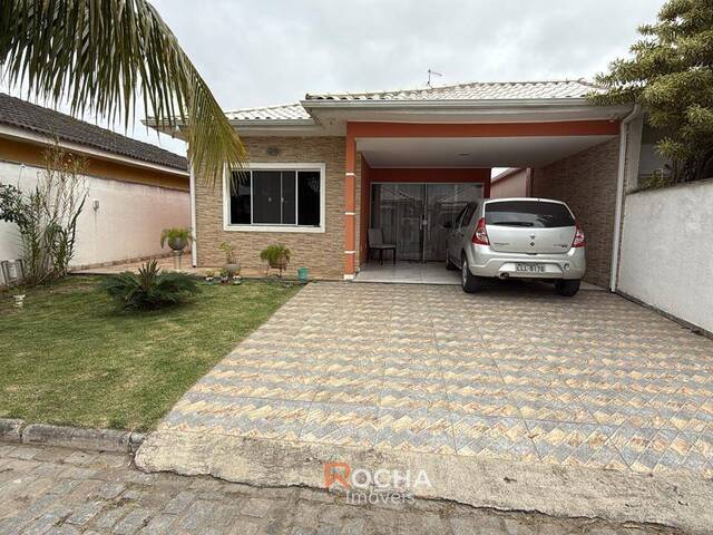 #CA-196 - Casa para Venda em Maricá - RJ - 1