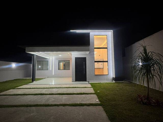 #CA-197 - Casa para Venda em Maricá - RJ - 1