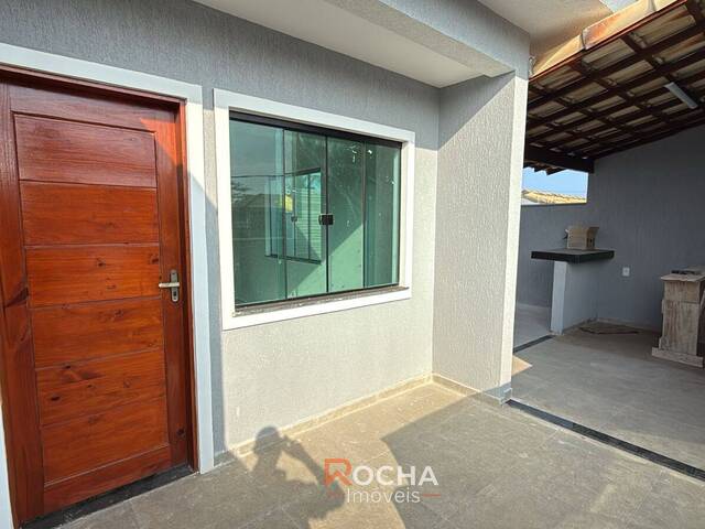 #CA-203 - Casa para Venda em Maricá - RJ - 1