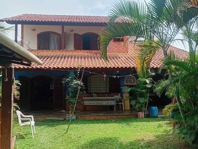 #CA-204 - Casa para Venda em Maricá - RJ - 1