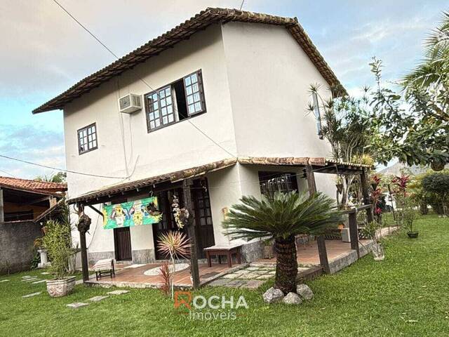 #CA-210 - Casa para Venda em Maricá - RJ - 1