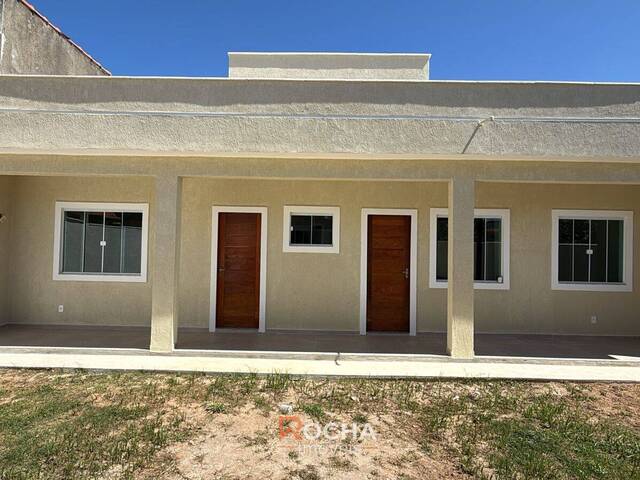 #CA-207 - Casa para Venda em Maricá - RJ - 2