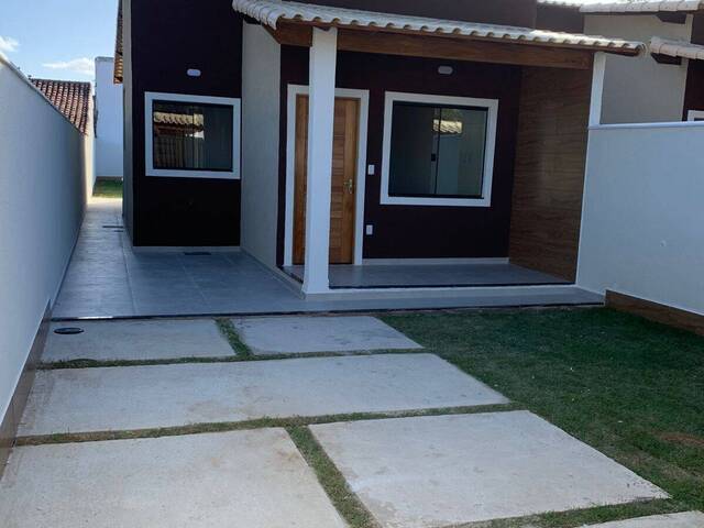 #CA-215 - Casa para Venda em Maricá - RJ