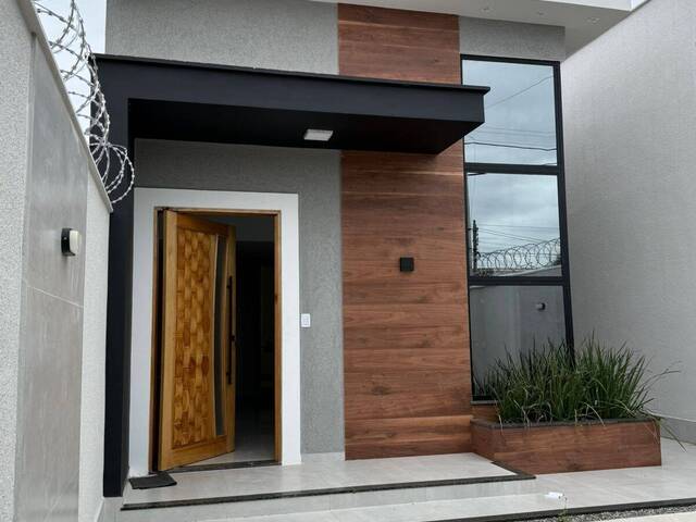 #CA-216 - Casa para Venda em Maricá - RJ - 1