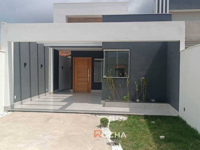#CA-217 - Casa para Venda em Maricá - RJ - 1