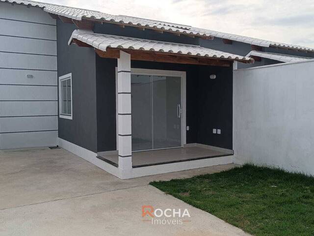 #CA-220 - Casa para Venda em Maricá - RJ - 1