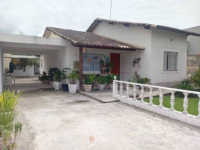 #CA-225 - Casa para Venda em Maricá - RJ - 1