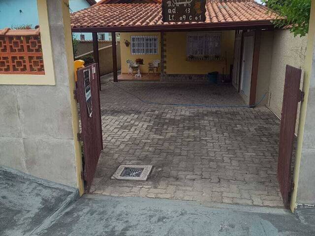 #CA-226 - Casa para Venda em Maricá - RJ - 1