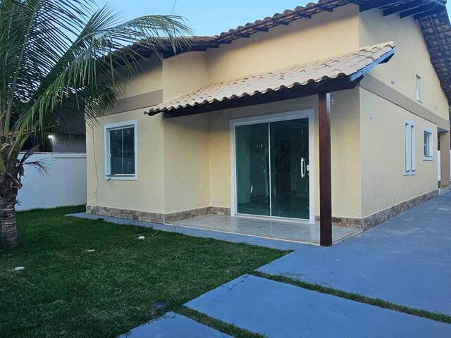 #CA-228 - Casa para Venda em Maricá - RJ - 1