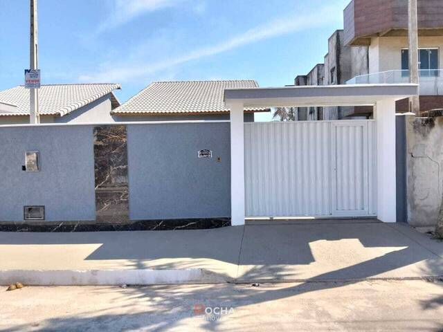 #CA-229 - Casa para Venda em Maricá - RJ - 2