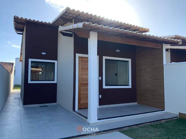 #CA-231 - Casa para Venda em Maricá - RJ