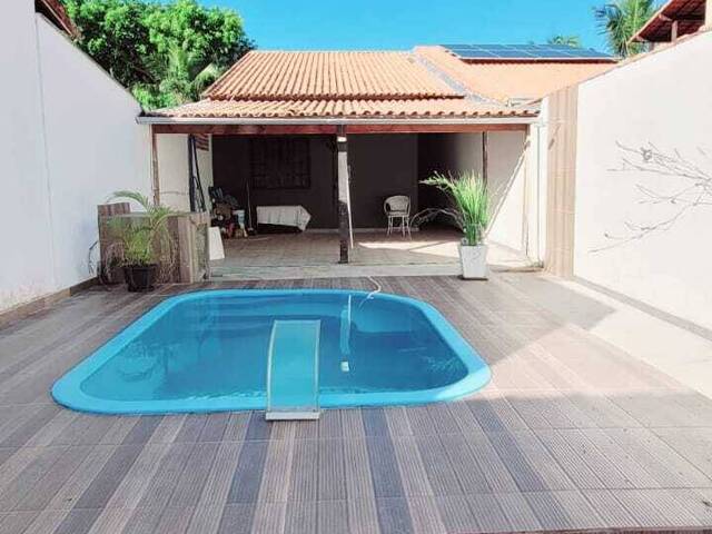 #CA-232 - Casa para Venda em Maricá - RJ - 2