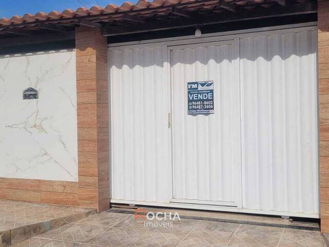 #CA-232 - Casa para Venda em Maricá - RJ - 1