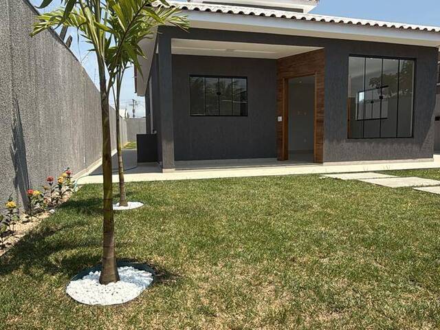 #CA-234 - Casa para Venda em Maricá - RJ - 1