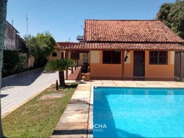 #CA-233 - Casa para Venda em Maricá - RJ - 2