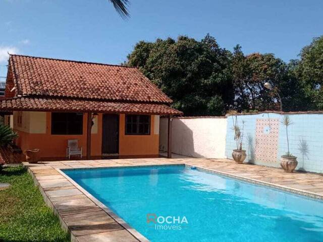 #CA-233 - Casa para Venda em Maricá - RJ - 1